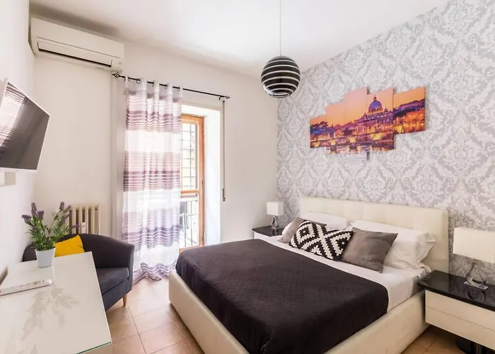 Appartement Navona *