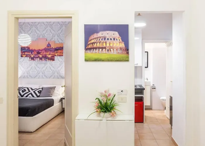 Navona Appartement *