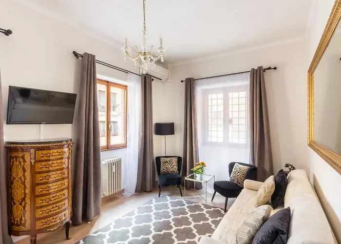 Appartement Navona